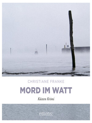 cover image of Mord im Watt